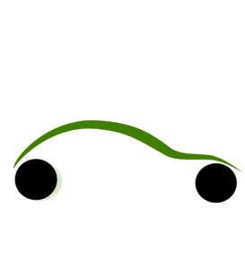 Car symbol clipart