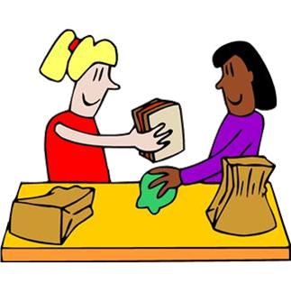 Cafeteria Clip Art - Tumundografico