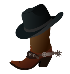 Cowboy Hat Vector - Download 608 Vectors (Page 1)