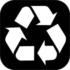 Recycling-Symbol | LABEL-ONLINE - Das Portal mit Informationen und ...