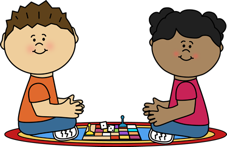 Play A Game Clipart