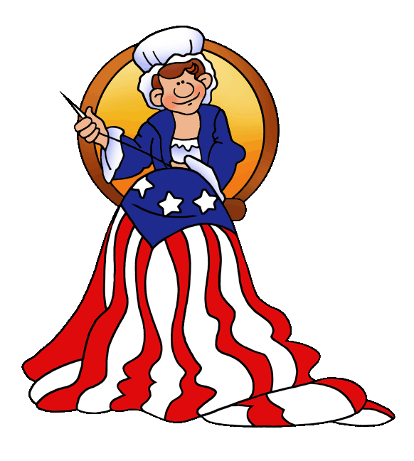 Flag Day Clipart | Free Download Clip Art | Free Clip Art | on ...