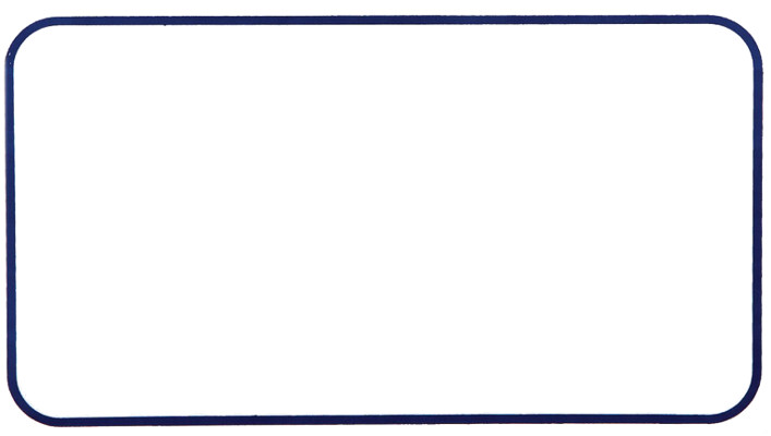 Motorcycle Plastic Display License Plates - Echo Wholesale License ...