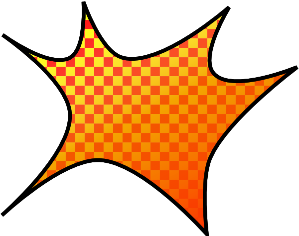 Animated Explosion Clipart