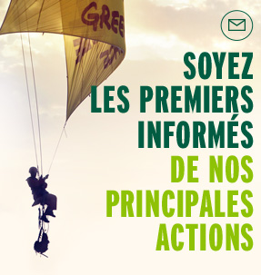 ConnaÃ®tre Greenpeace | Greenpeace France