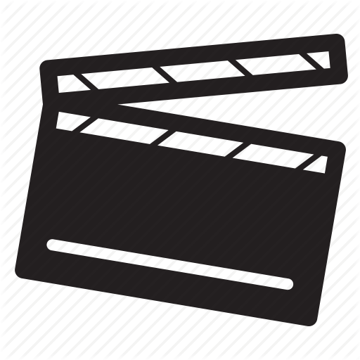 Board, director, movies, video icon | Icon search engine