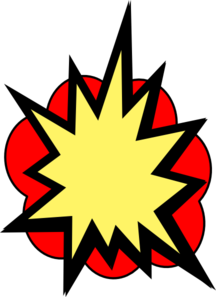 Comic Batman Pow - ClipArt Best