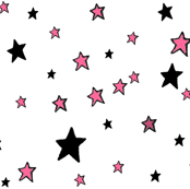 Bohemian Sky | Tiny Stars by bohobear