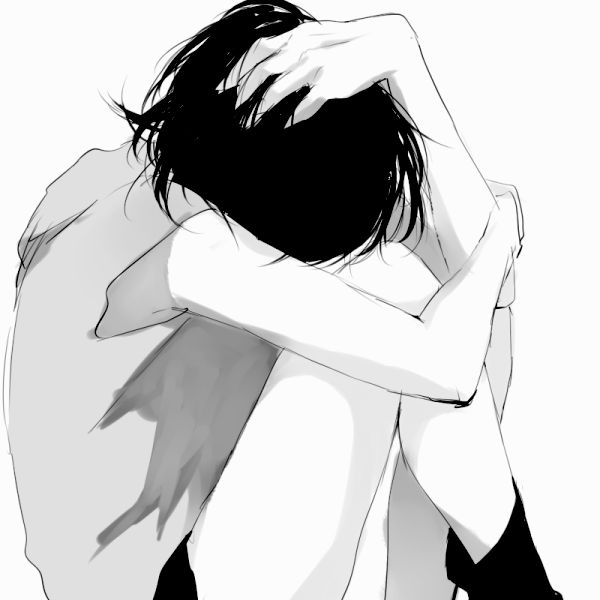 1000+ images about sad anime. | Pain d'epices ...