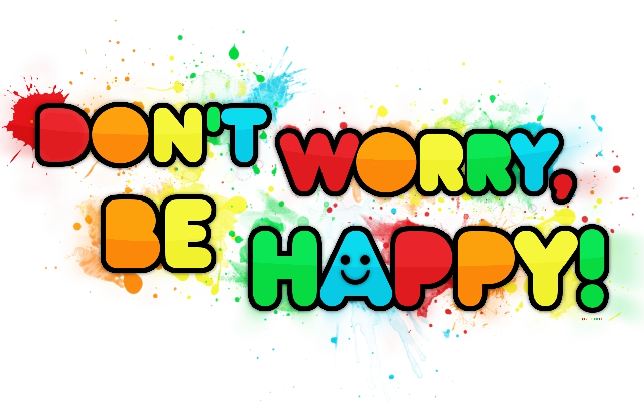 Keep smiling clipart