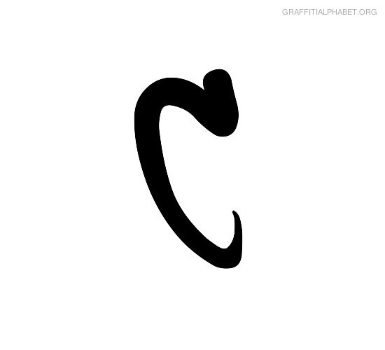Graffiti Alphabet Letters A-Z | Graffiti Alphabet Org