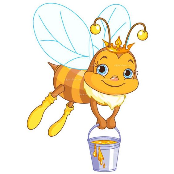 Honey bees, Honey and Google