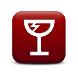 Fragile Icon - ClipArt Best