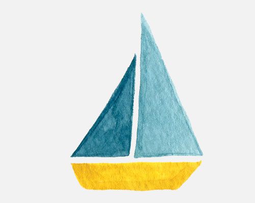 Logo design, Turquoise and Yellow turquoise