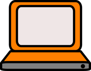 Animated laptop clipart clipartcow - Clipartix