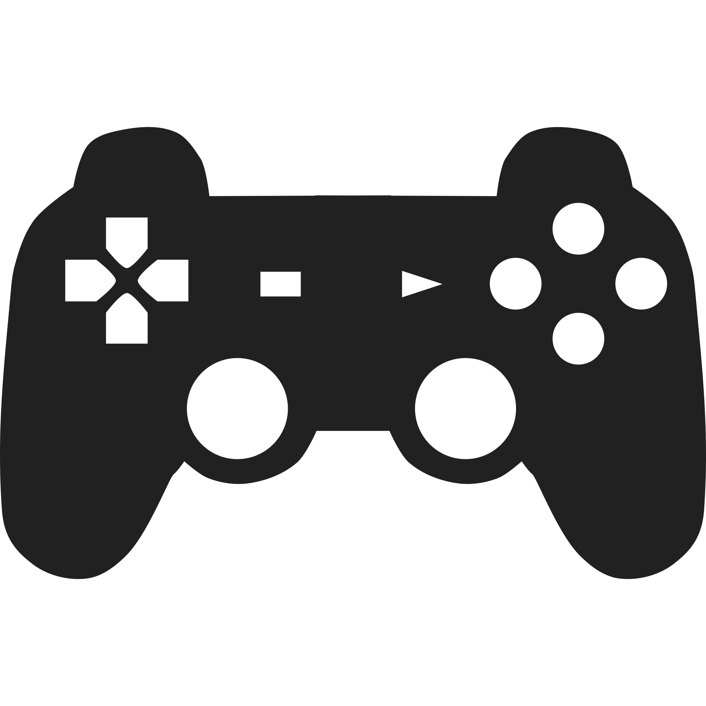 Ps4 controller clipart
