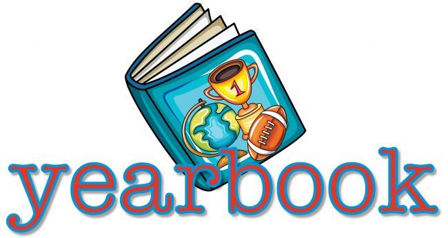 Free school yearbook clipart