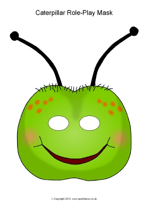 EYFS & KS1 Printable Animal Roleplay Masks - SparkleBox