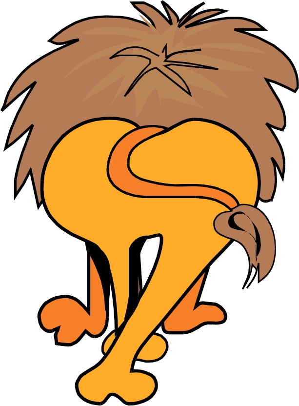 Cartoon Lion | Page 2