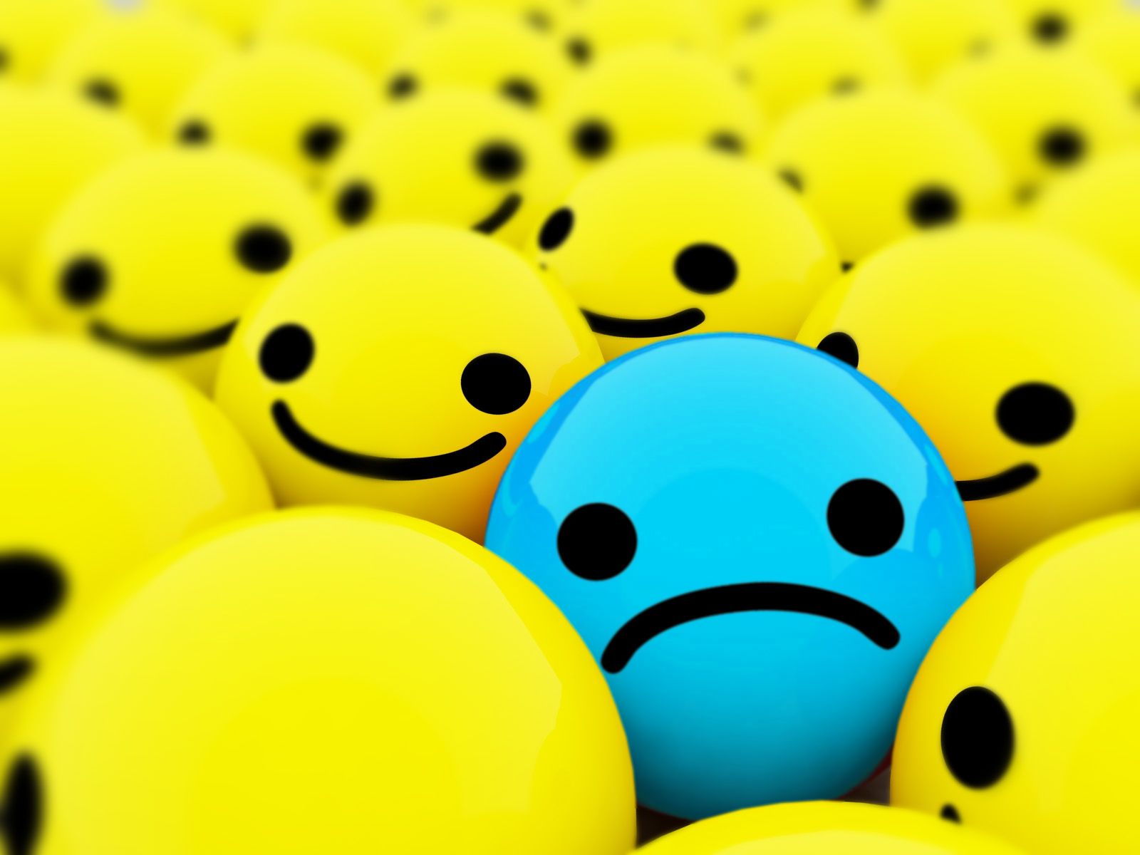 Smiley Faces Desktop Backgrounds