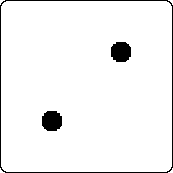 Online Virtual Dice: 5 dice