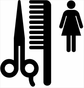 Free beauty-salon Clipart - Free Clipart Graphics, Images and ...
