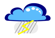 Thunder Cloud Vector - Download 594 Vectors (Page 1)