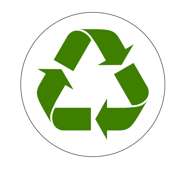 Recycling and Environmental Signs – Recycle Signage - ClipArt Best ...
