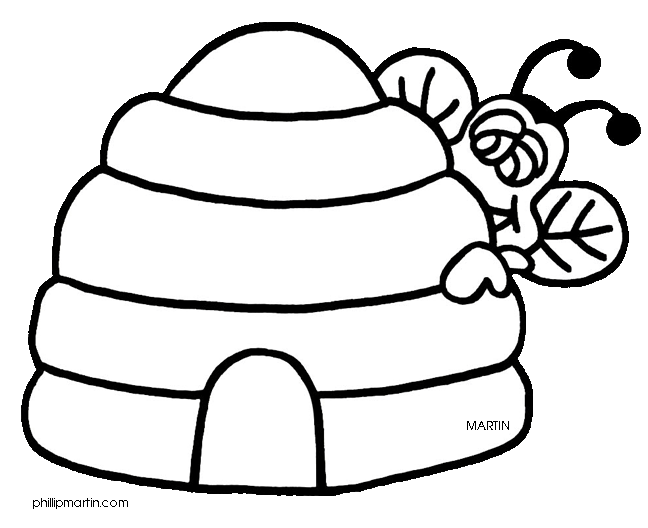 Beehive Pictures For Kids - ClipArt Best