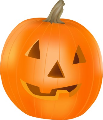 Jack-o-Lantern clip art
