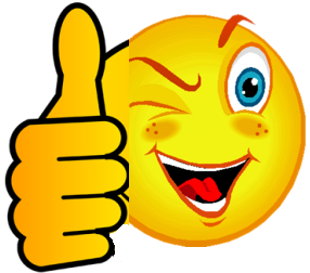 Thumbs Up Emoticon