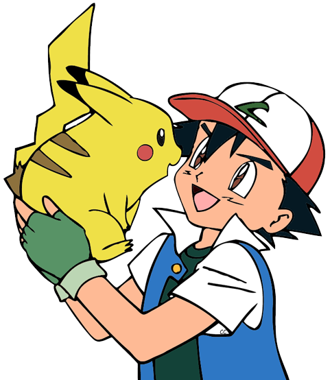 Pokemon Clip Art Images - Cartoon Clip Art