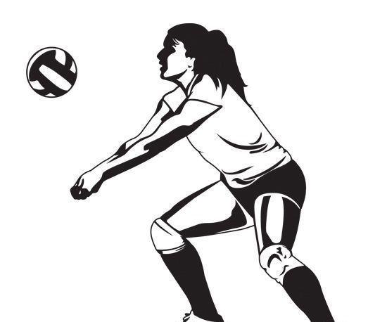 How to Bump a Volleyball