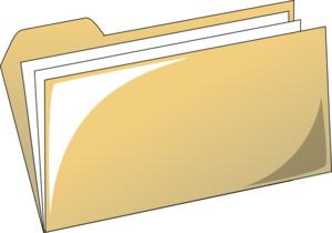 File Folder Clip Art – ASPU