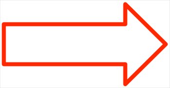 Red Arrow Clip Art