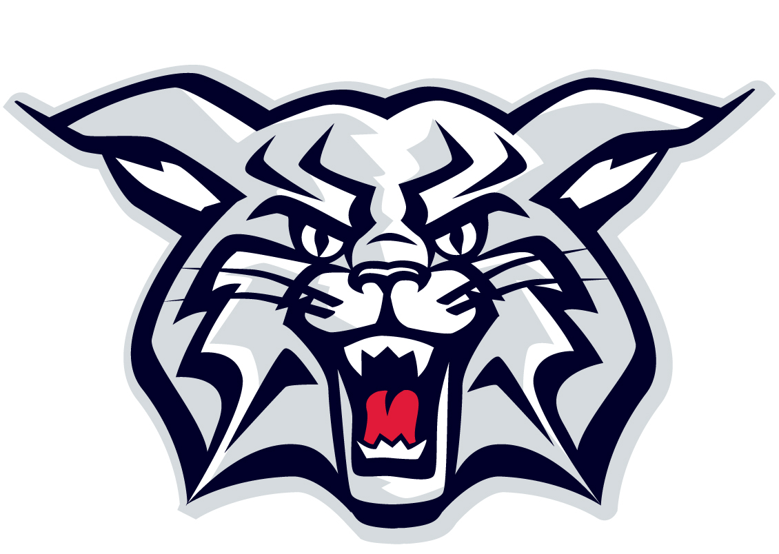 Wildcat logo clip art free