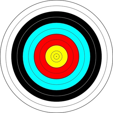 Archery vector free free vector download (33 Free vector) for ...