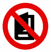 Just Say No Clipart