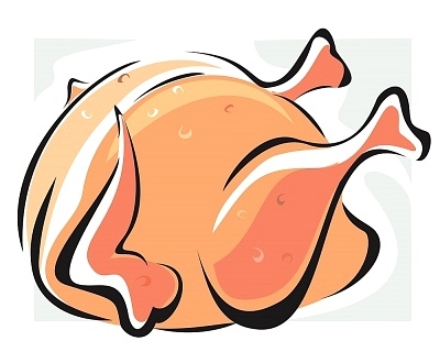 Chicken Clipart Food