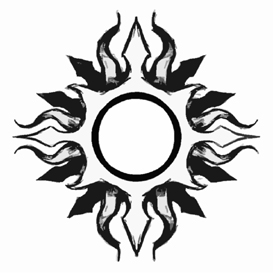 Tribal Sun - ClipArt Best