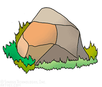 Rocks Clip Art - Tumundografico
