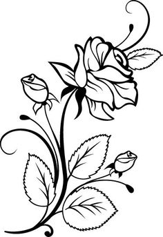 Drawings, Clip art and Cross tattoos