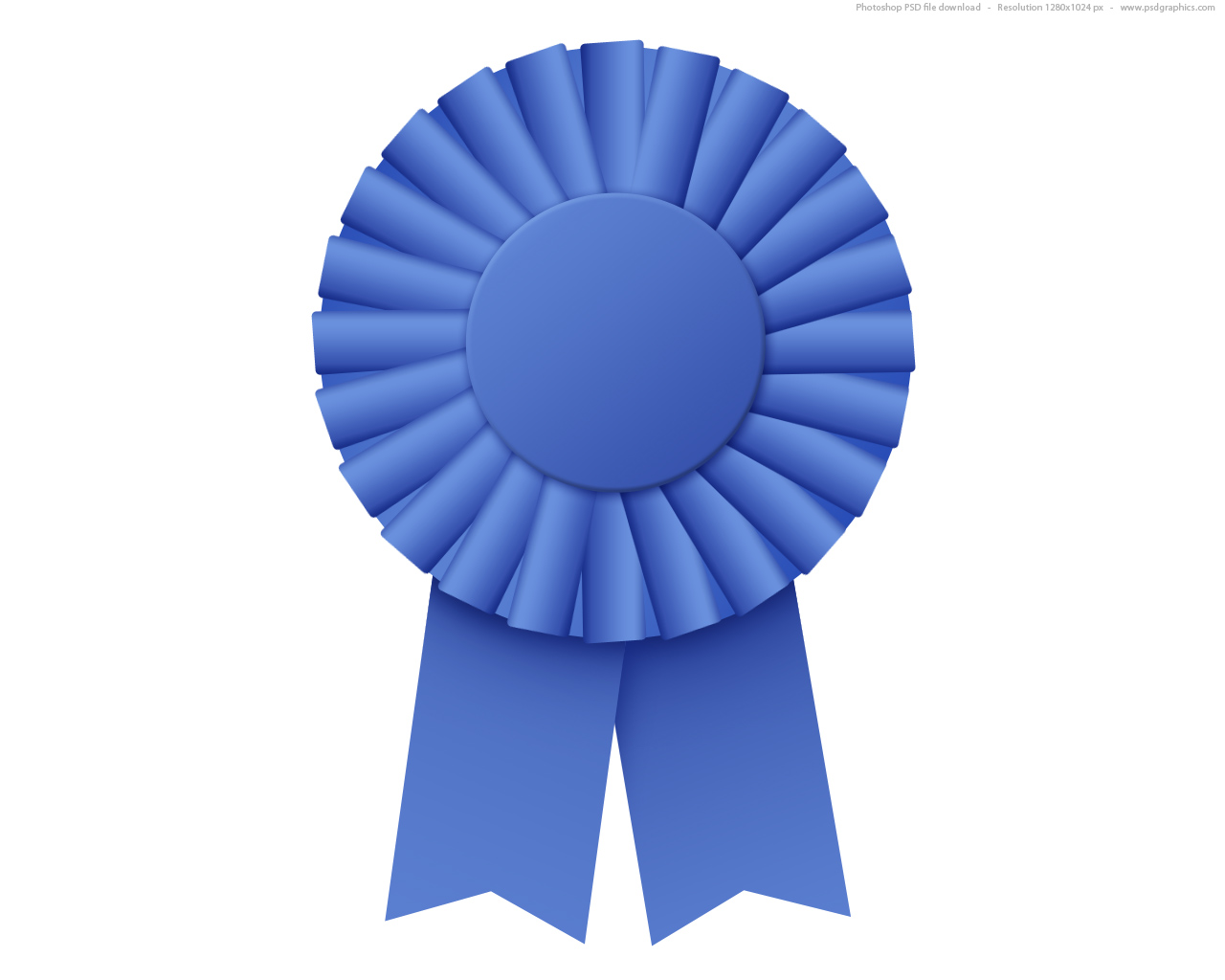 1st Place Award Ribbon Clipart - Free Clipart Images