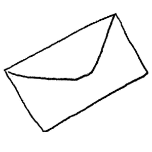 Envelope Clipart