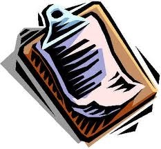 Incident report clipart