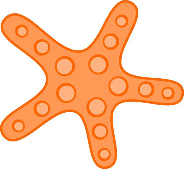 Starfish Clipart | Free Download Clip Art | Free Clip Art | on ...