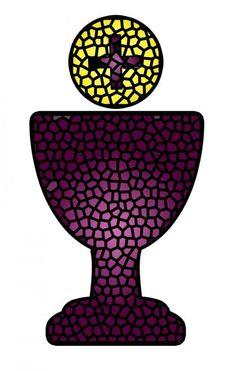 25+ Communion Chalice Clipart