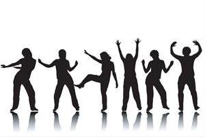 R & B Line Dance / September - November