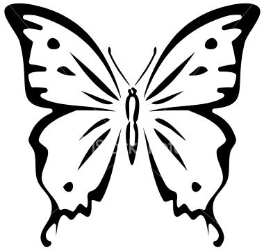 1000+ images about Stencils | Clip art, Flower ...