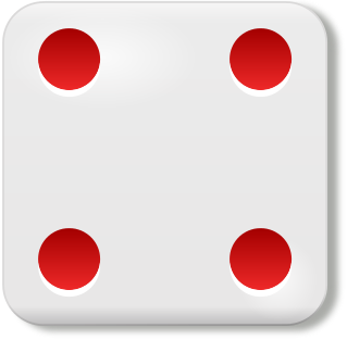 Dice Face Clipart